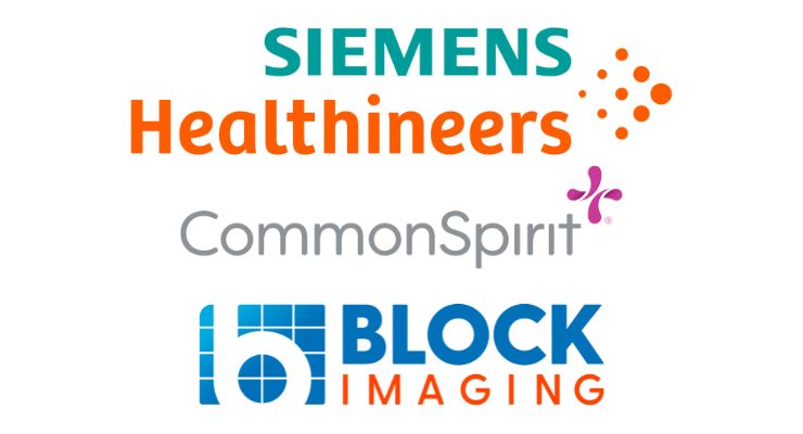 Siemens Healthineers and CommonSpirit Health Acquire Block Imaging