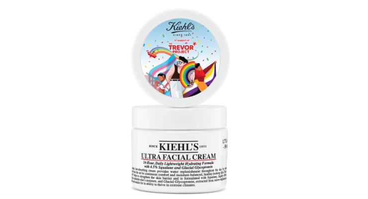 Kiehl’s Celebrates Pride by Supporting The Trevor Project