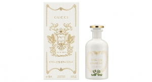Coty’s Gucci Fragrance Uses Alcohol from 100% Recycled Carbon Emissions