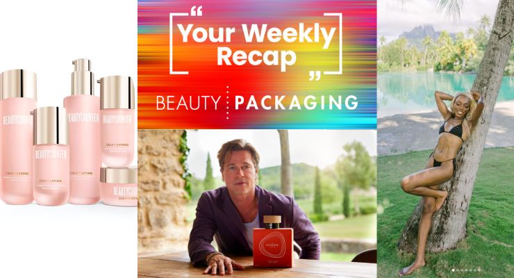 Weekly Recap: Beautycounter Searches for CEO, Le Domaine Expands Availability & More