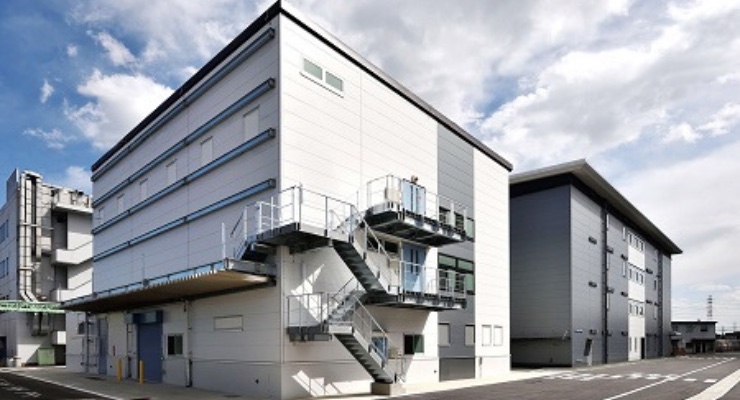 Toyochem Constructs New Pilot Facility for High-Performance Polymers