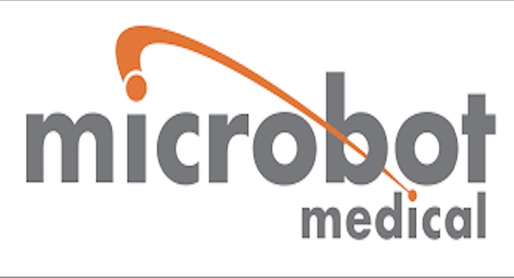Microbot receives Grant for Endovascular Surgical Robot System