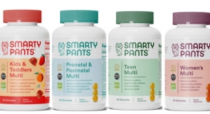 SmartyPants Vitamins Launches New Line of Gelatin-Free Multivitamin Gummies at Walmart