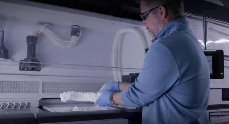 Mighty Oak Medical Partners with HP for 3D Printing