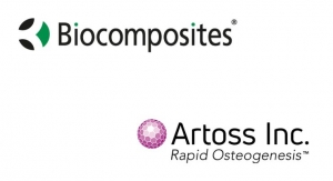 Biocomposites Acquires Artoss, Maker of NanoBone Bone Graft Substitute