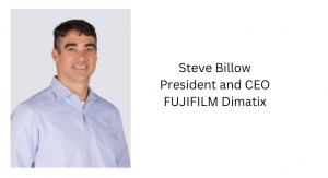 Ink World Interview: Steve Billow of FUJIFILM Dimatix
