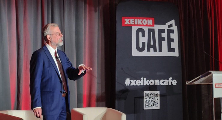 Xeikon Cafe North America 2023