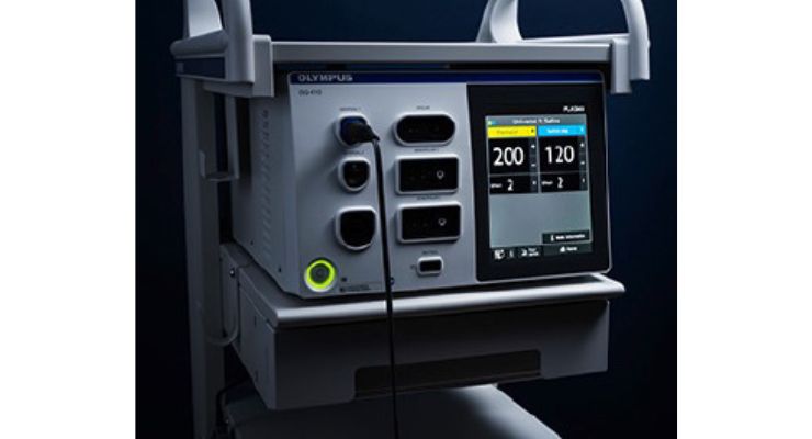 Olympus Releases Next-Gen ESG-410 Electrosurgical Generator