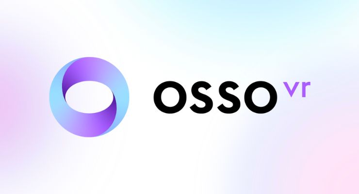 Osso VR Launches Virtual Reality Training Program