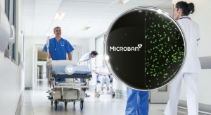 Redefining Healthcare Spaces with Built-in Antimicrobial Product Protection