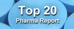 2009 Top 20 Pharma Companies