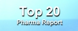 2008 Top 20 Pharma Companies