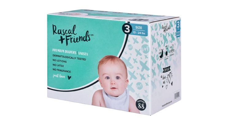 Rascal + Friends Expands Distribution with Walmart 