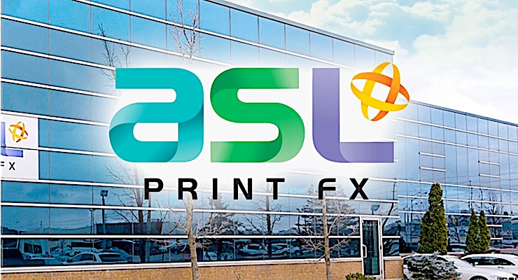 AWT Labels & Packaging acquires ASL Print FX