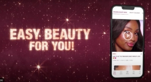 Charlotte Tilbury Launches Mobile App for Personalized Beauty Experience