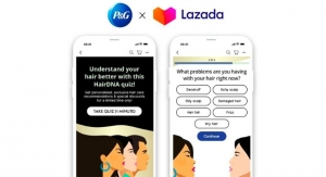 P&G Launches Hair Care Microsite in Asia in Partnership with Lazada