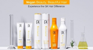 GK Hair Transitions to 100% Vegan Formulations