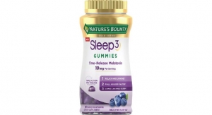 Nature’s Bounty Launches Sleep3 Gummies 