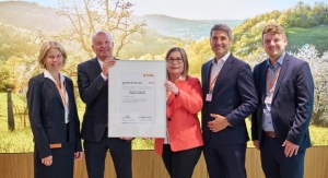STIHL Honors Infineon as Supplier of the Year 2022 in Semiconductor Sector