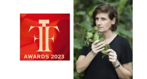 IFF Master Perfumer Wins Fragrance Foundation Lifetime Achievement Award 