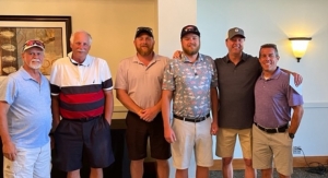 CPIPC 2023 Presents NAPIM Summer Course Sponsorship, Hosts Golf Outing 