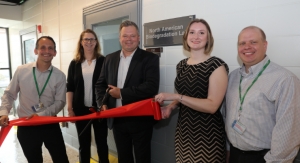 BASF Opens Biodegradation and Microplastics Center of Excellence in North America
