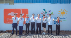 PPG’s New Paint for a New Start Initiative Transforms Primary School in China