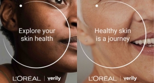 L’Oréal and Verily Launch Multi-Year Skin and Hair Study