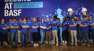 BASF’s TECH Academy Introduces Louisiana High School Students to Technical Careers