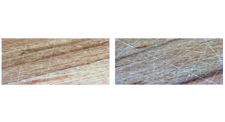 Novel Silica Particle Technology for High Durability Matte Wood Coatings