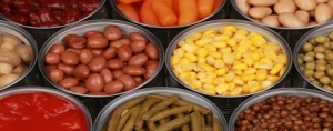 Canned Foods for Health
 