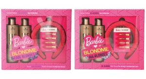 Blondme and Barbie Release New Hair Care Collection