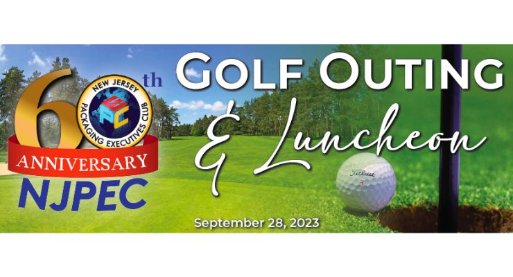 Registration Opens for NJPEC Golf Outing & Luncheon 2023