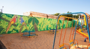 PPG Revitalizes Nursery School in Brazil as Part of New Paint for a New Start Initiative