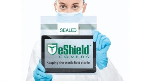 Whitney Medical Solutions Introduces eShield Sterile Covers
