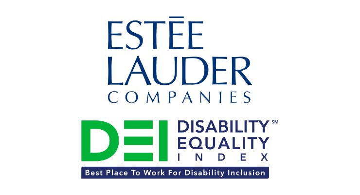 Estée Lauder Companies Receives Top Score On Disability Equality