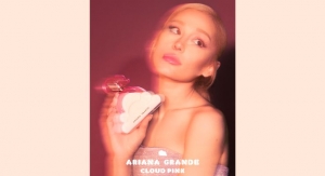 Ariana Grande Unveils Cloud Pink Fragrance