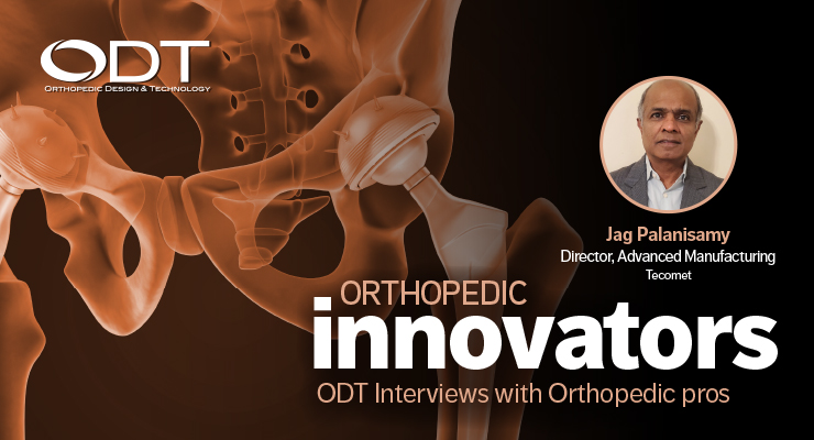 The Impact of Advanced and Novel Technologies in Orthopedics—An Orthopedic Innovators Q&A