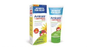 Boiron Launches Arnica-based Arthritis Cream