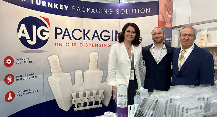 Cosmopack NA Show Review: Tree-Free, Carbon-Capture & ‘TikTok Ready’ Packaging