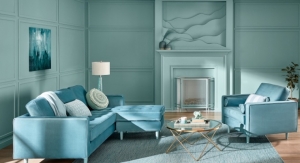 Valspar Names Renew Blue as Its 2024 Color of the Year