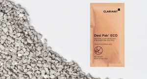 Clairant Launches Bio-Based Moisture-Absorbing Packets 