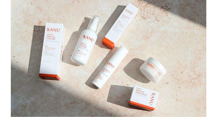 Kanu Skincare Launches Range of Products for Melanin-Rich Complexions