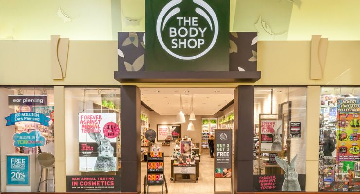 Natura &Co. Could Explore Potential Sale of The Body Shop