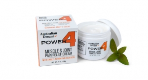 Australian Dream Introduces Muscle and Joint Pain Cream