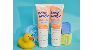 Baby Magic Launches Natural Ingredient Line