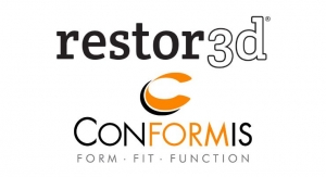 restor3d Completes Conformis Acquisition 