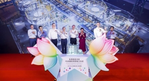 Covestro Completes Polyurethane Dispersion Facility in Shanghai