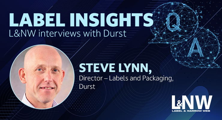 Durst delivers new technology for global label industry