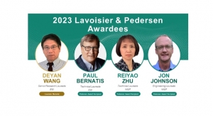 DuPont Names Recipients of 2023 Lavoisier Medal and Pedersen Award